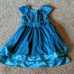 Girls dress, size 8